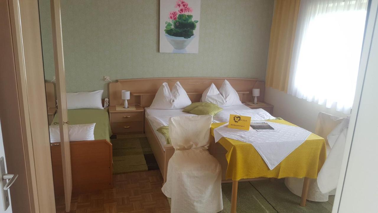 Gaestehaus Jeindl Hartmannsdorf 외부 사진