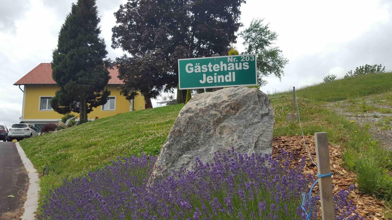 Gaestehaus Jeindl Hartmannsdorf 외부 사진