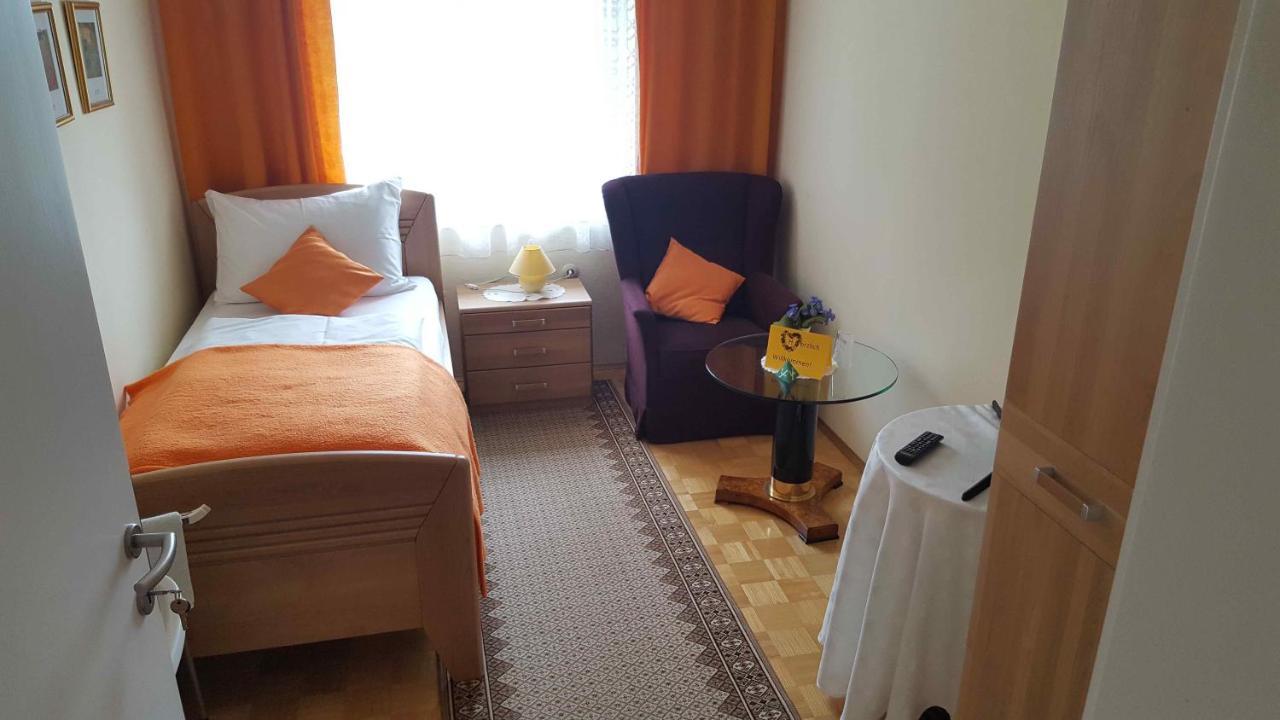 Gaestehaus Jeindl Hartmannsdorf 외부 사진