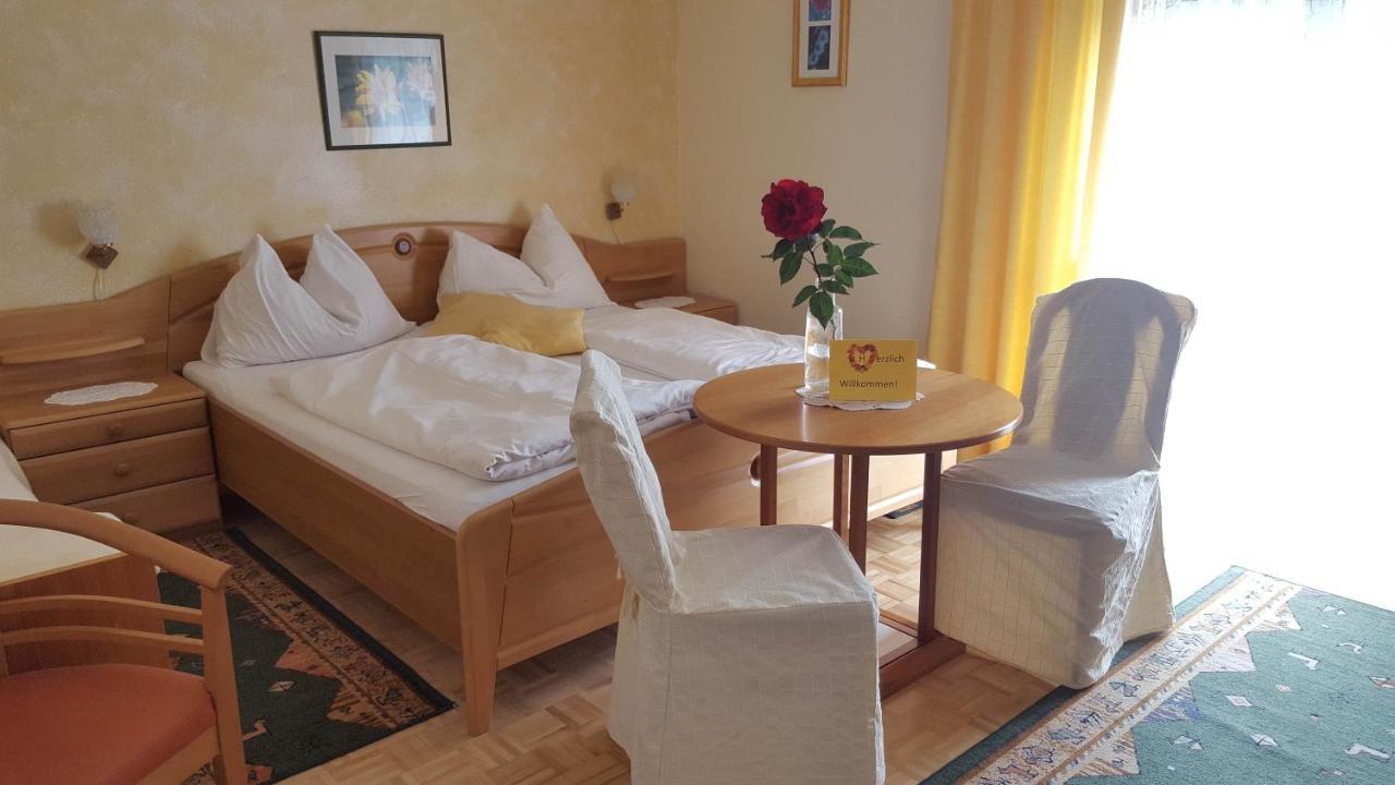 Gaestehaus Jeindl Hartmannsdorf 외부 사진