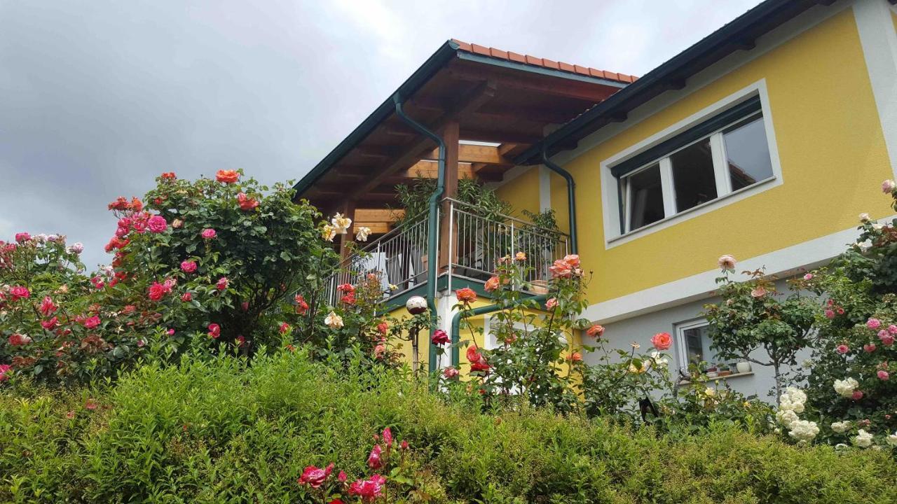 Gaestehaus Jeindl Hartmannsdorf 외부 사진