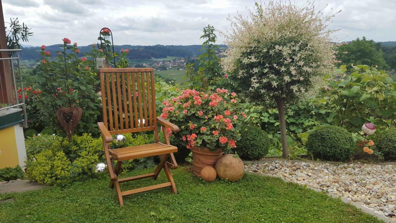 Gaestehaus Jeindl Hartmannsdorf 외부 사진