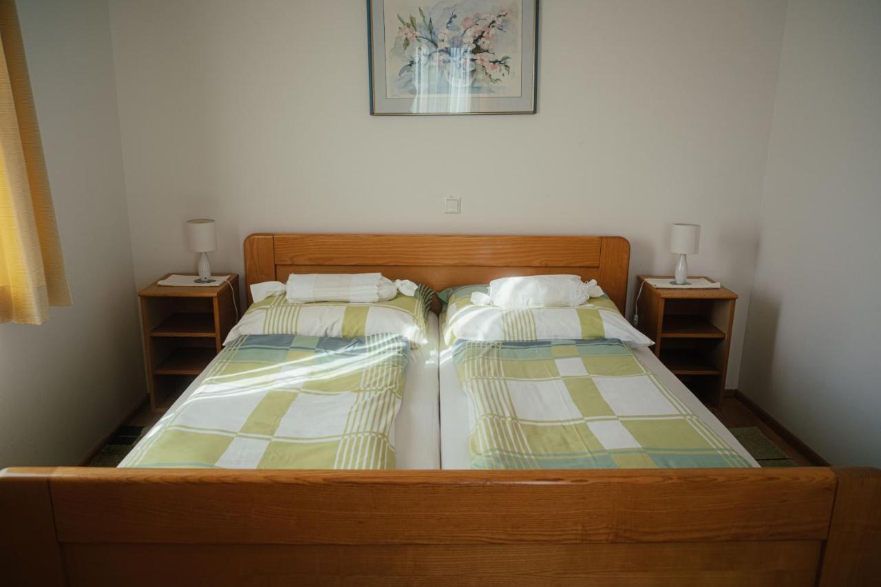 Gaestehaus Jeindl Hartmannsdorf 외부 사진