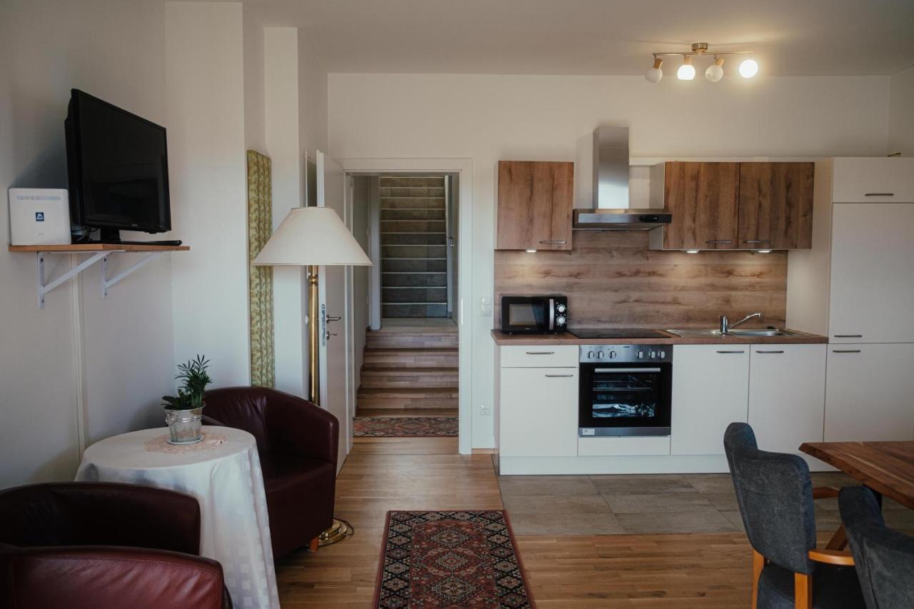 Gaestehaus Jeindl Hartmannsdorf 외부 사진
