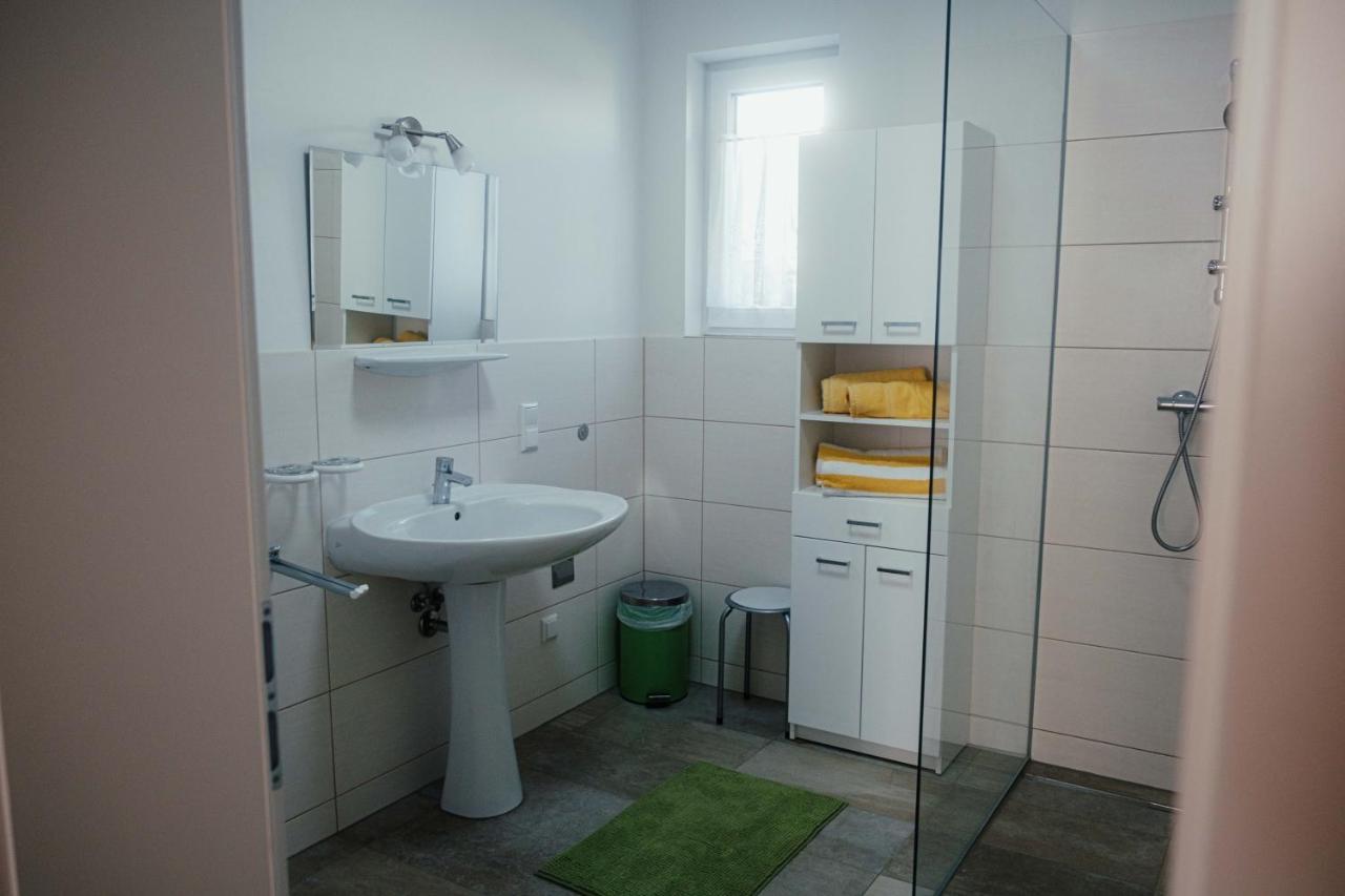 Gaestehaus Jeindl Hartmannsdorf 외부 사진