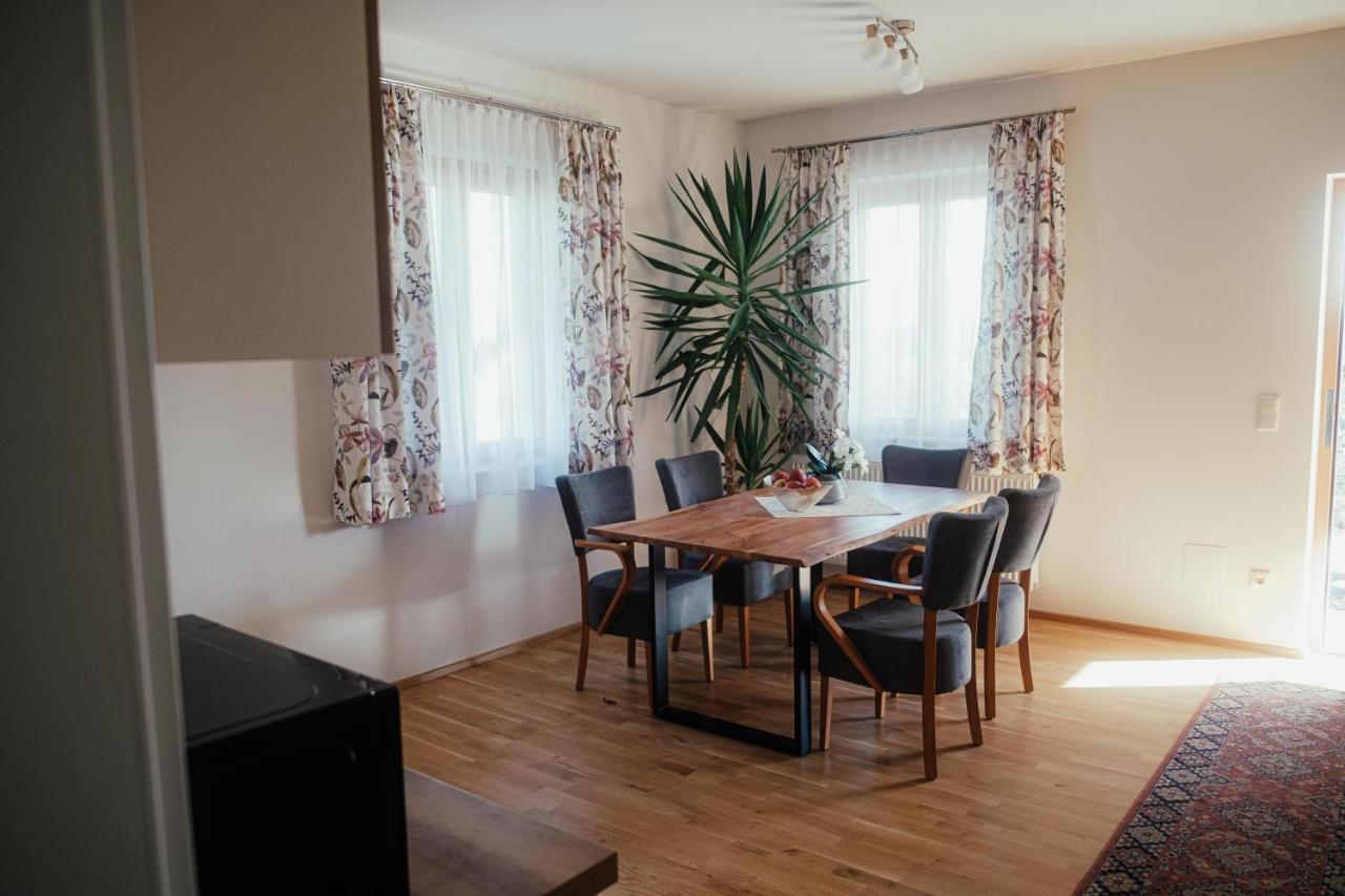 Gaestehaus Jeindl Hartmannsdorf 외부 사진