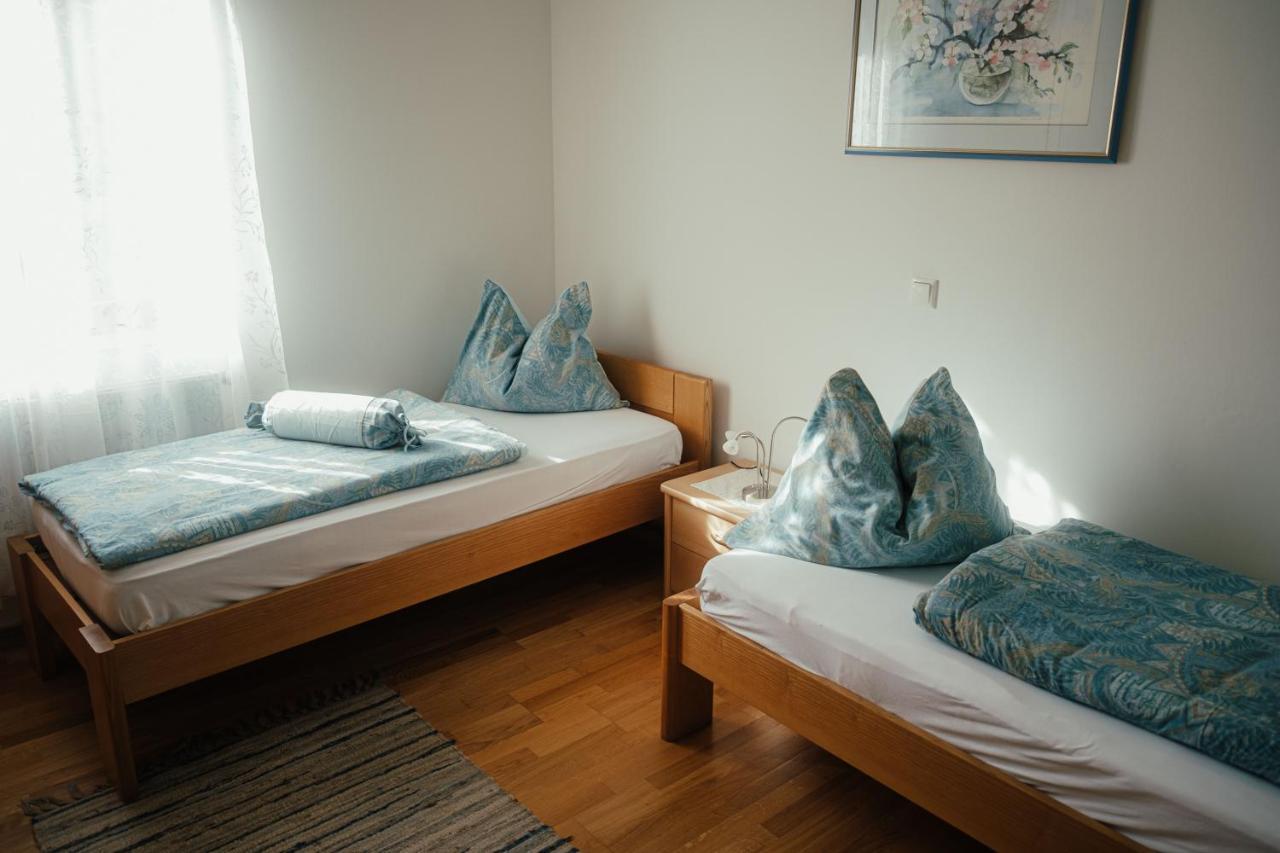 Gaestehaus Jeindl Hartmannsdorf 외부 사진