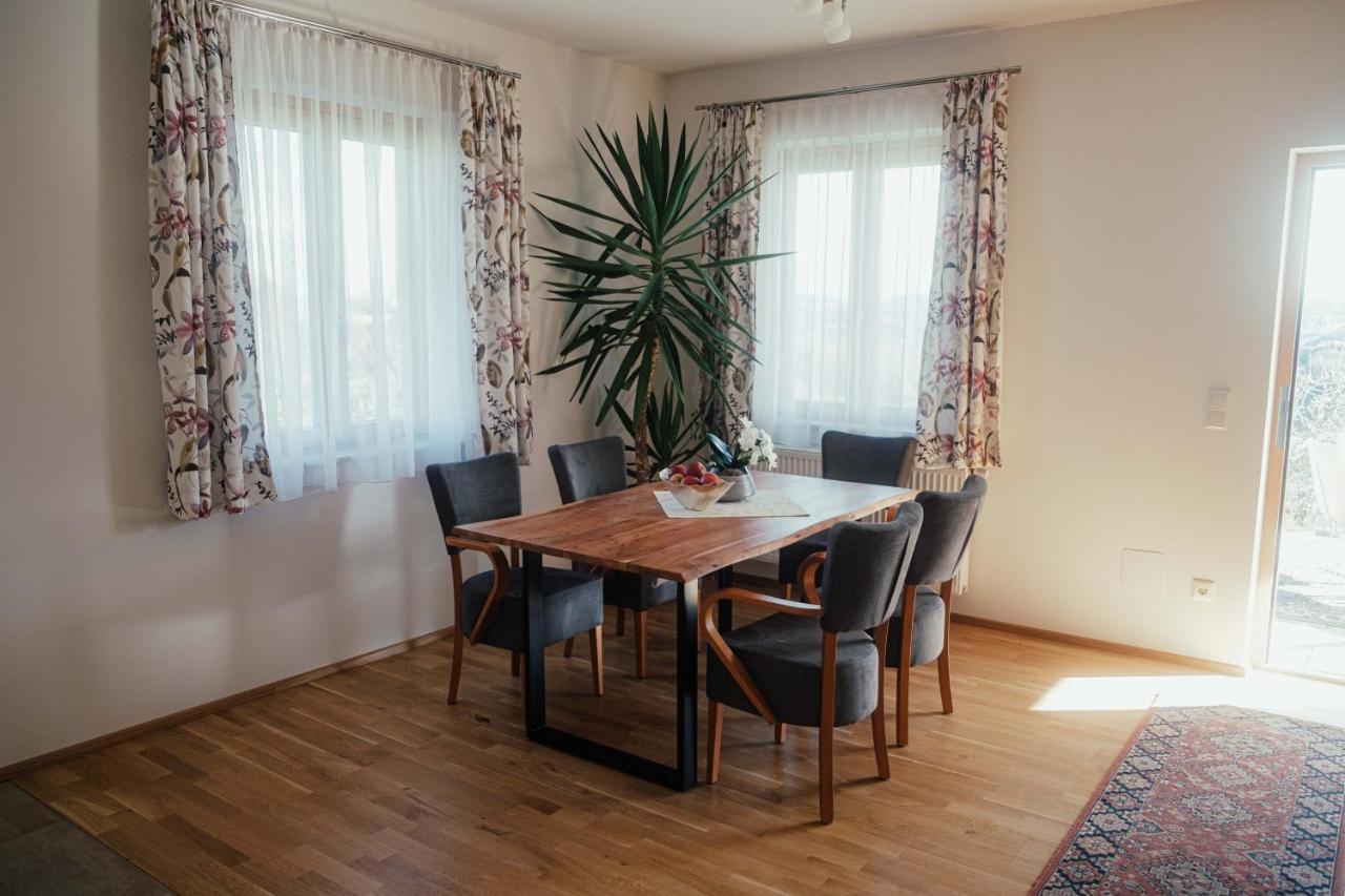 Gaestehaus Jeindl Hartmannsdorf 외부 사진