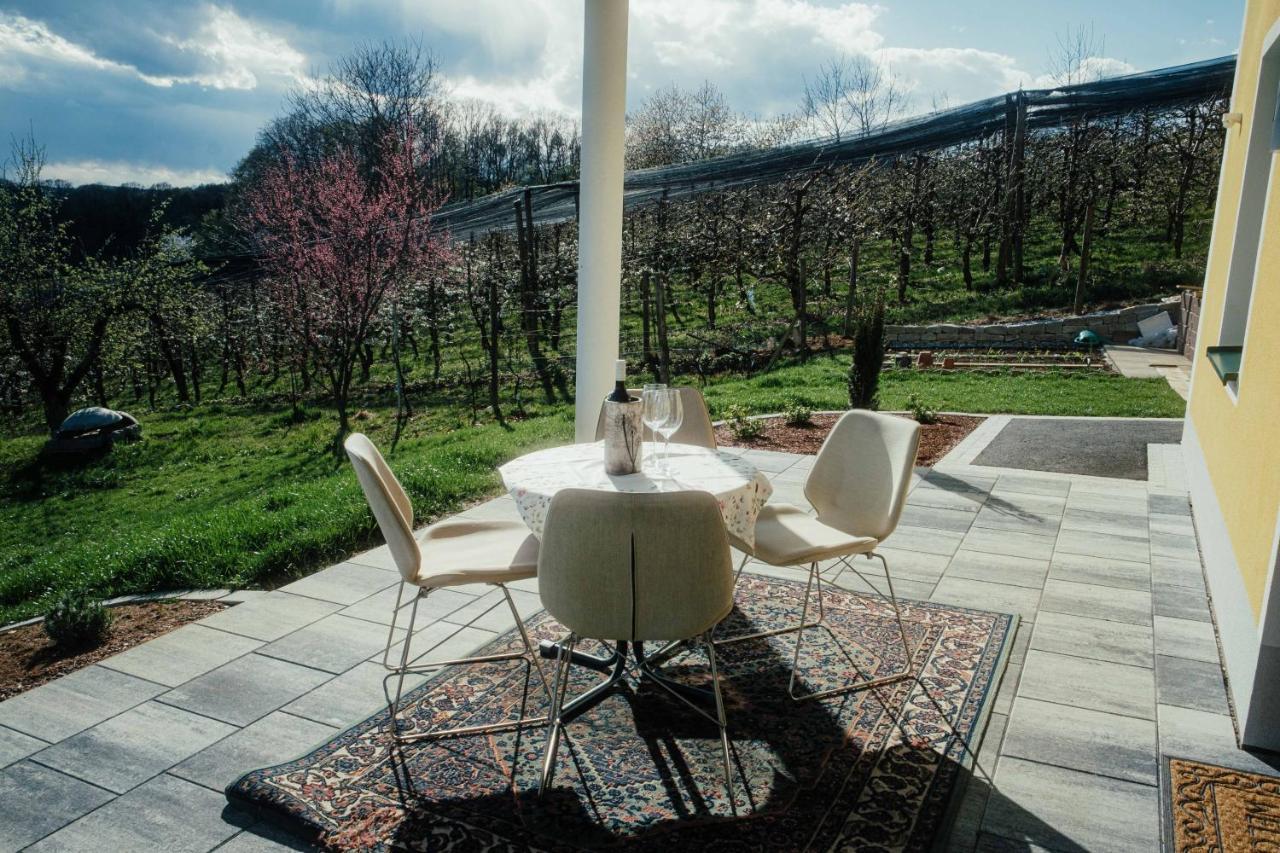 Gaestehaus Jeindl Hartmannsdorf 외부 사진