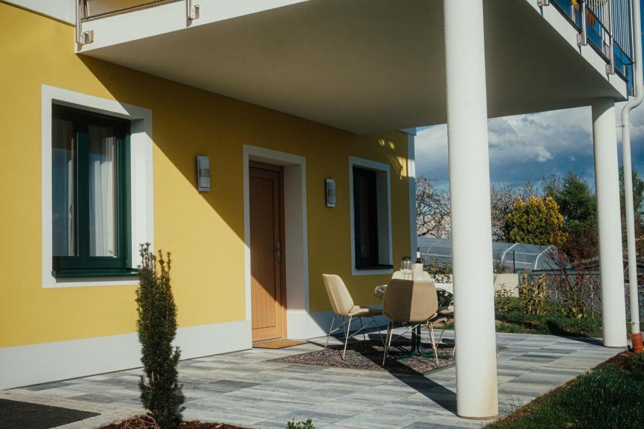 Gaestehaus Jeindl Hartmannsdorf 외부 사진